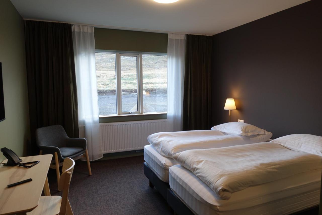 Basalt Hotel Borgarnes Dış mekan fotoğraf