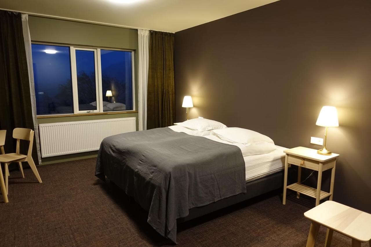 Basalt Hotel Borgarnes Dış mekan fotoğraf