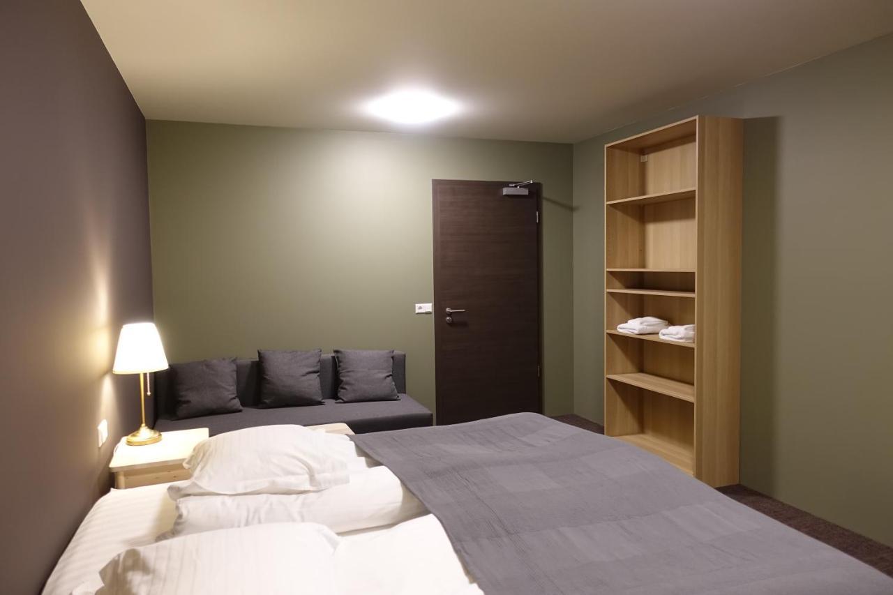 Basalt Hotel Borgarnes Dış mekan fotoğraf
