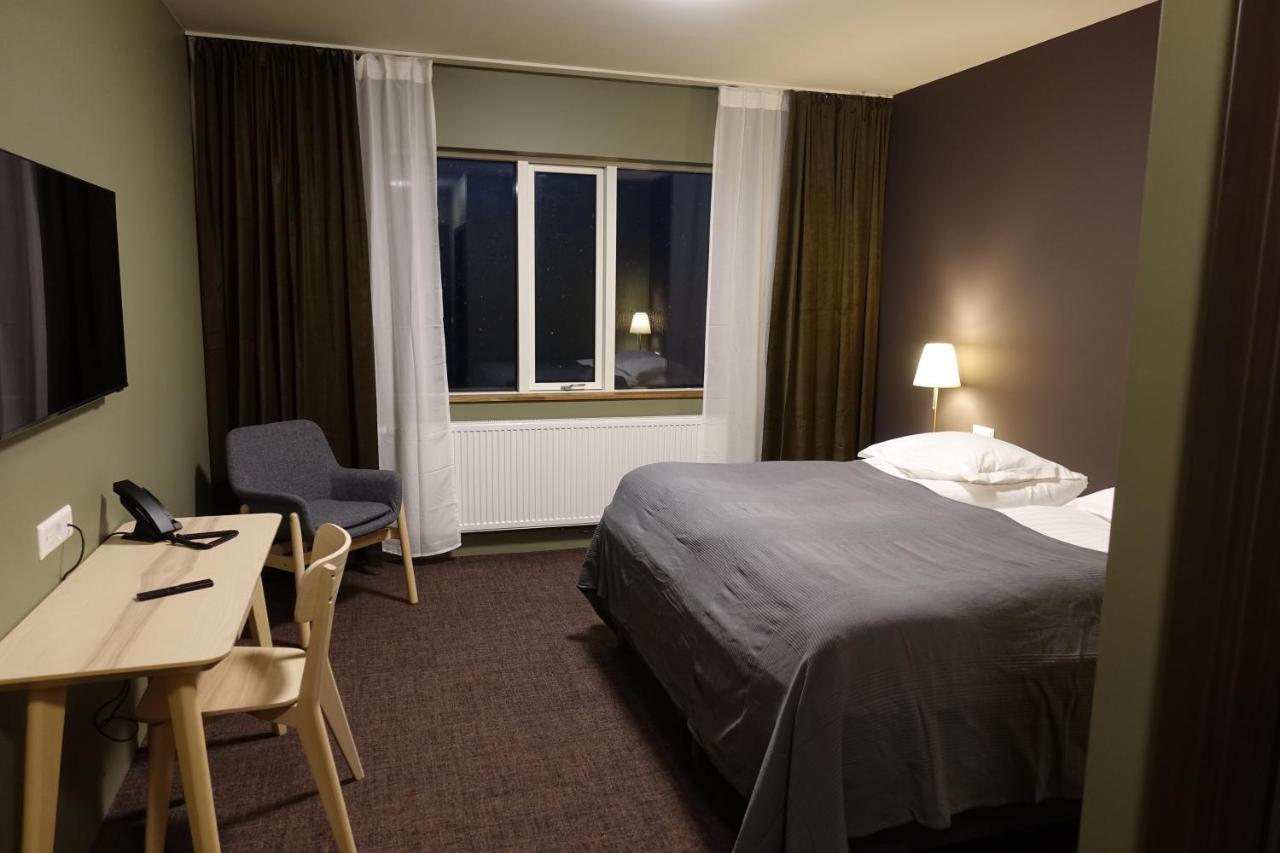 Basalt Hotel Borgarnes Dış mekan fotoğraf