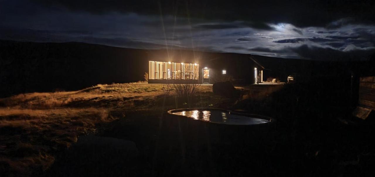 Basalt Hotel Borgarnes Dış mekan fotoğraf